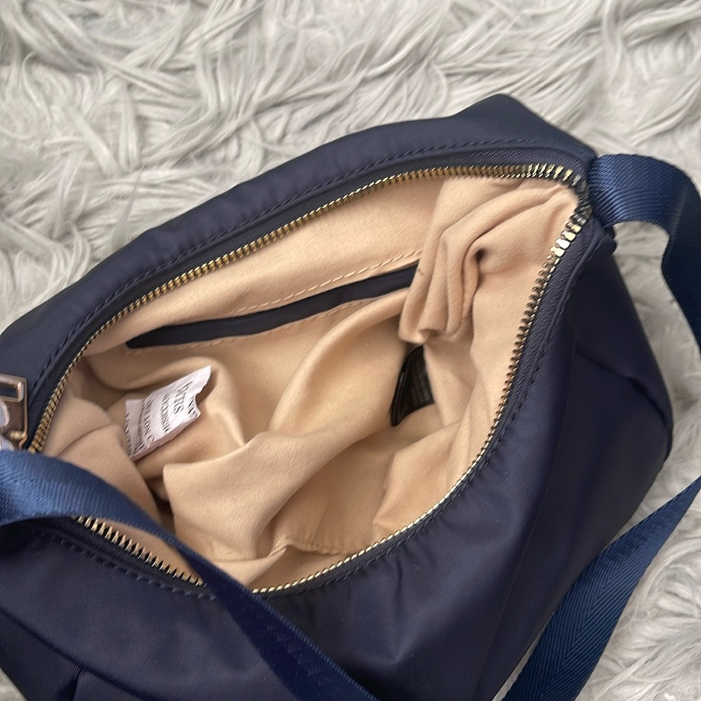 Mini Nylon Handbag - image 5